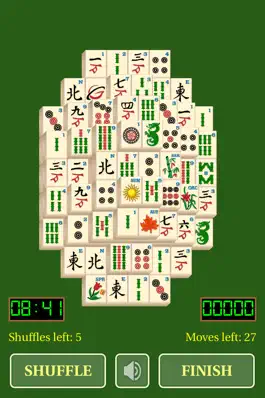 Game screenshot Solitaire Mahjong Online apk