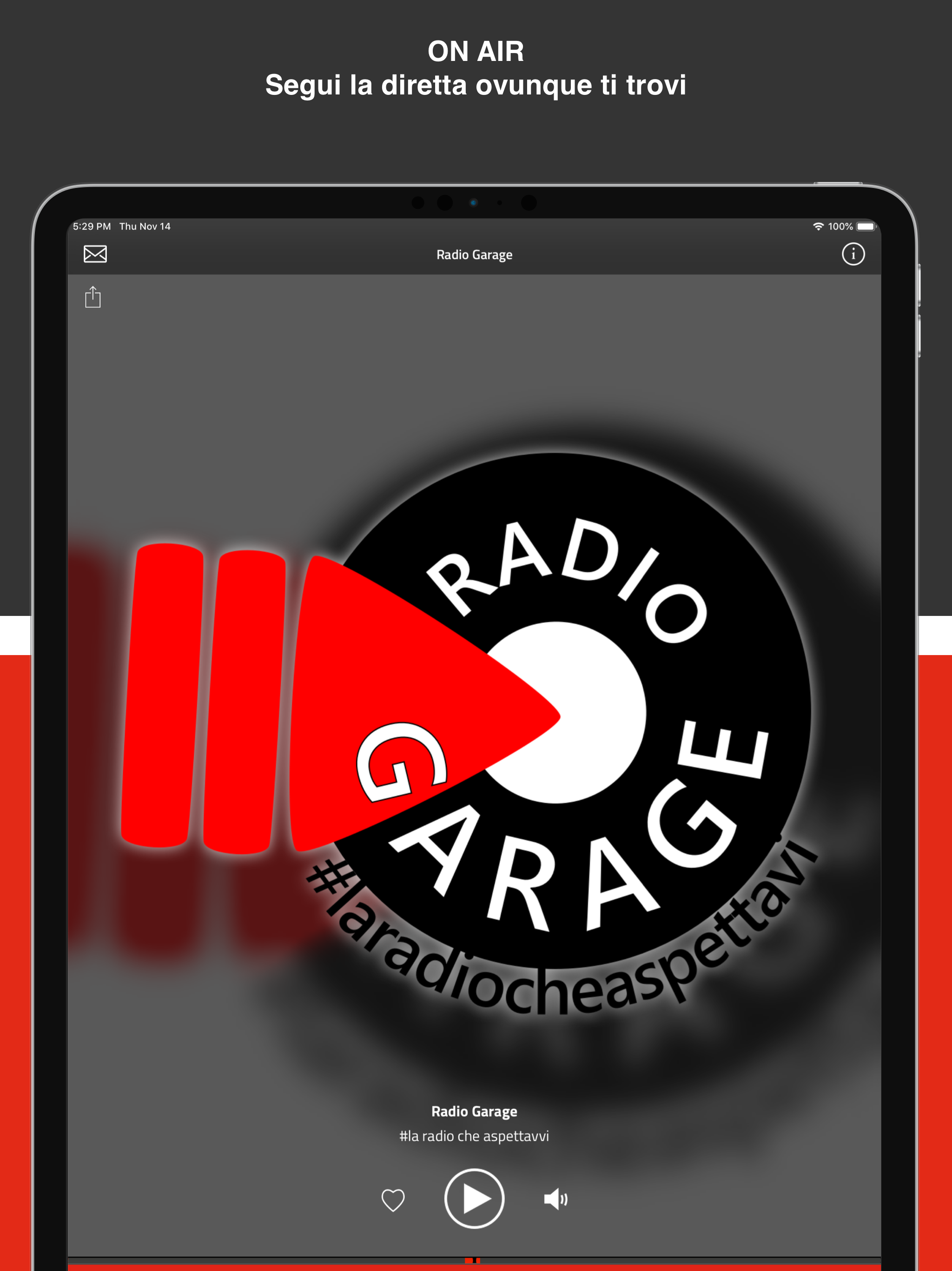 Radio Garage