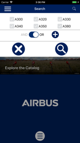 Airbus WIN screenshot