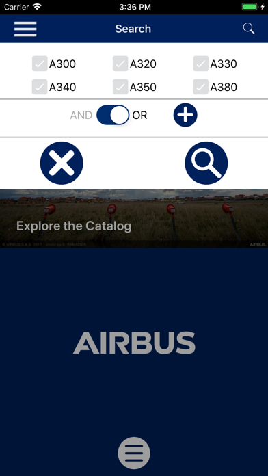 Airbus WIN Screenshot