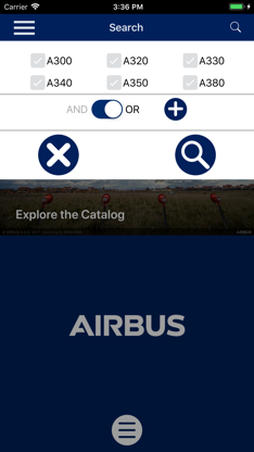 Airbus WIN screenshot 2