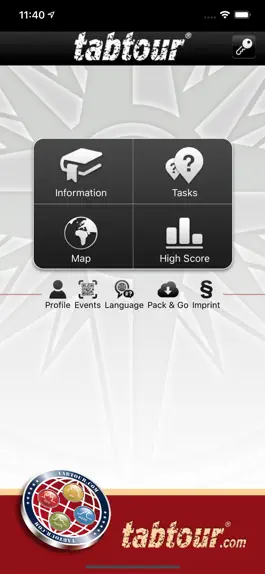 Game screenshot Tabtour apk