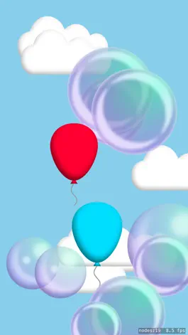 Game screenshot Bubble Bop - Kids Balloon Game apk