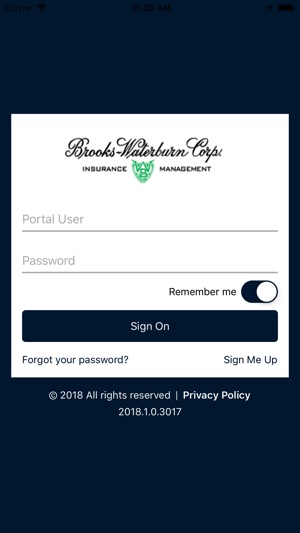 Brooks-Waterburn Corp. Online(圖1)-速報App