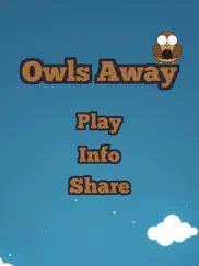 owls away! айпад изображения 1