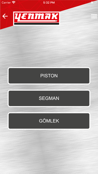 Yenmak Mobile Screenshot