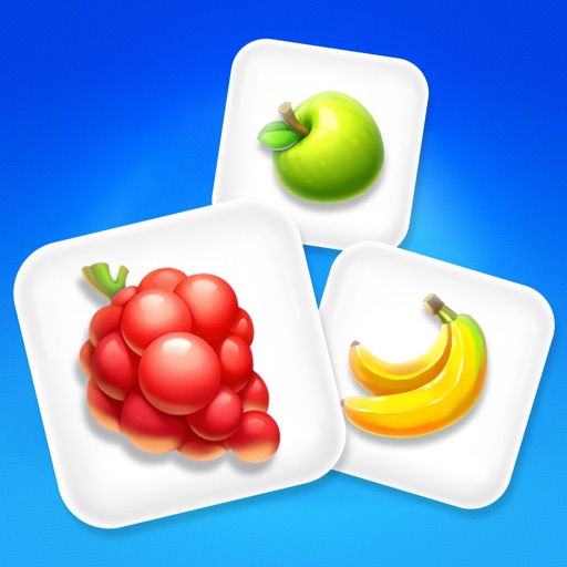 Fruits Matching Game