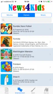 news4kids iphone screenshot 3