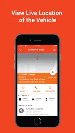 MapmyIndia InTouch iPhone image 3