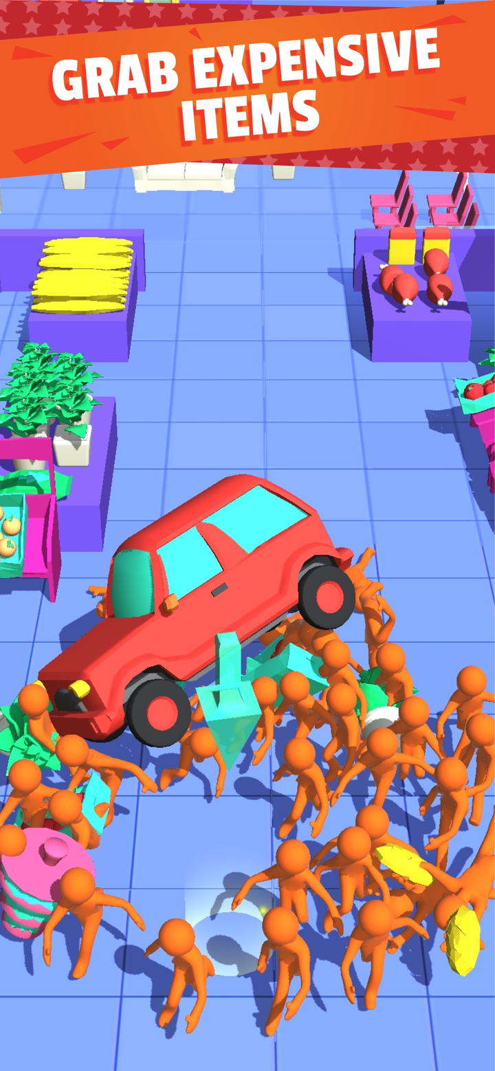 Crazy Shopping screenshot 4
