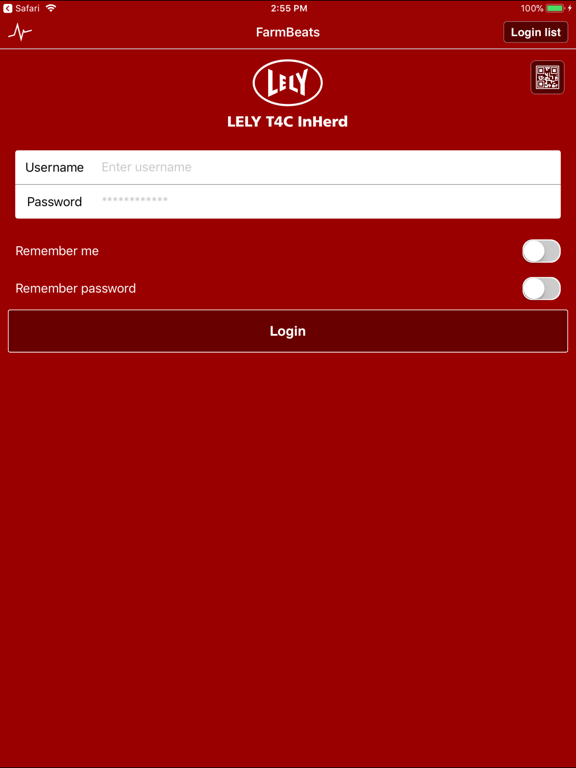 Screenshot #4 pour Lely T4C InHerd - FarmBeats