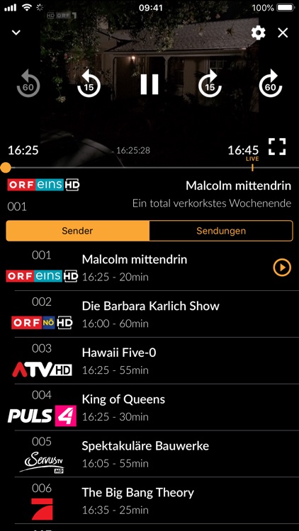 kabelplus MAGIC TV screenshot-3