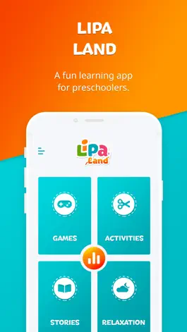 Game screenshot Lipa Land - For Parents & Kids mod apk