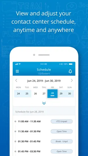 Employee Engagement Manager screenshot 1