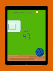 2d basketball ipad resimleri 3