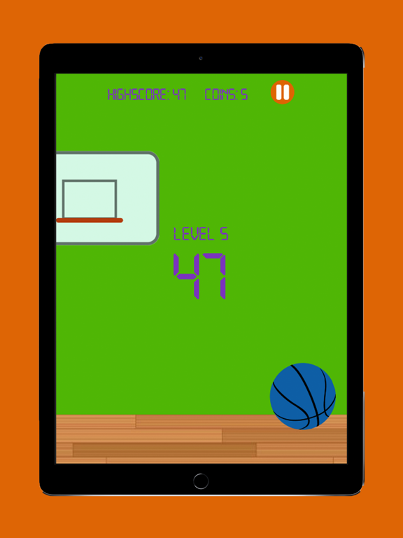 Screenshot #6 pour 2D Basketball