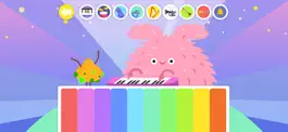Game screenshot Miga Baby: Music for toddlers apk