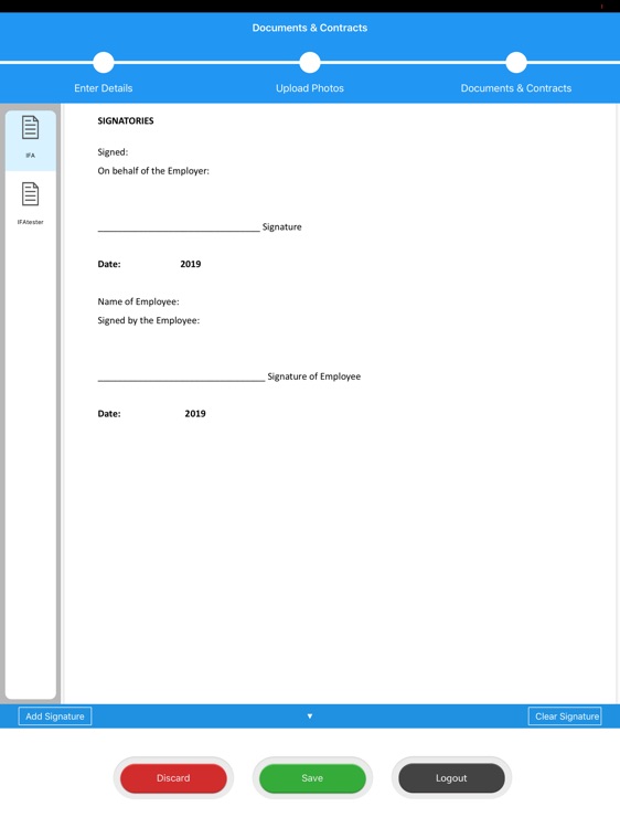HR Onboarding screenshot-3