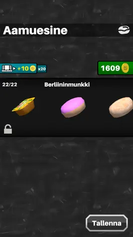 Game screenshot INTTI - TJ, Pelit, Ruokalistat apk