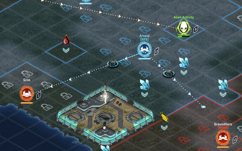 #3. Operation: New Earth (macOS) От: Tilting Point LLC