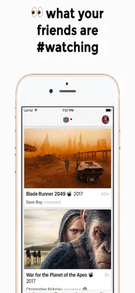 Game screenshot Up Next Shows and Movies mod apk