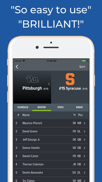 Pitt Football