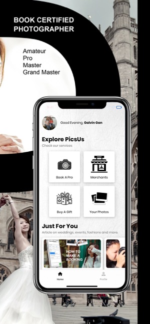 PicsUs(圖2)-速報App
