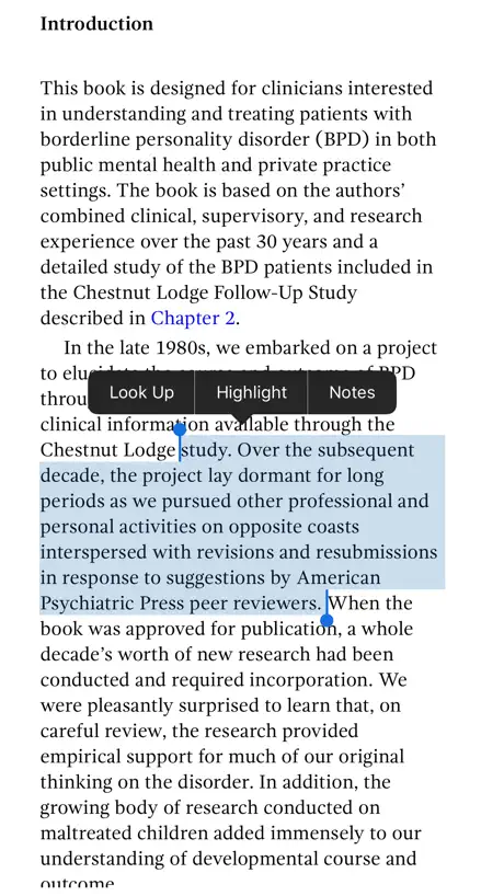 APA eBooks