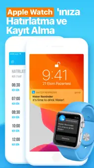 Su Hatırlatıcı -Water Reminder iphone resimleri 4