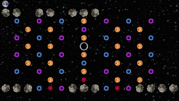Galaxy Maze Plus screenshot-7