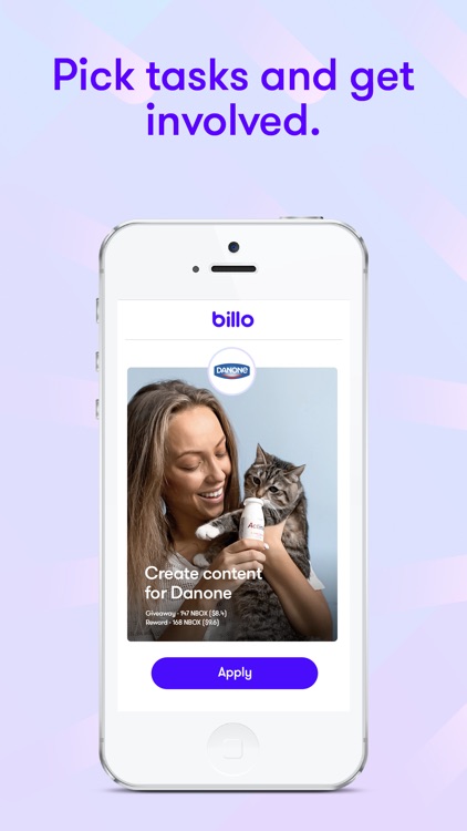 Billo App by Unboxed Network