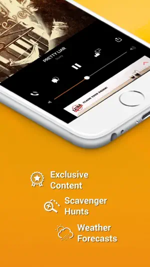 98.1 WWJO screenshot 3