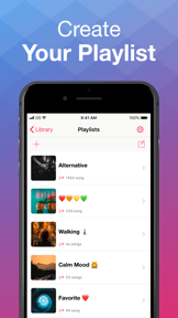 Music Player & Audio Books screenshot