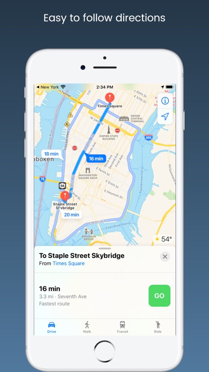 Photograph New York screenshot-4