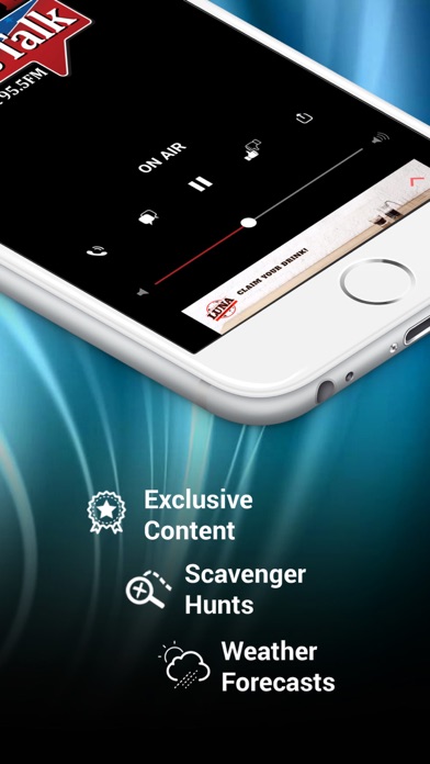 How to cancel & delete NewsTalk 95.5 (KCHH-KBUL) from iphone & ipad 3
