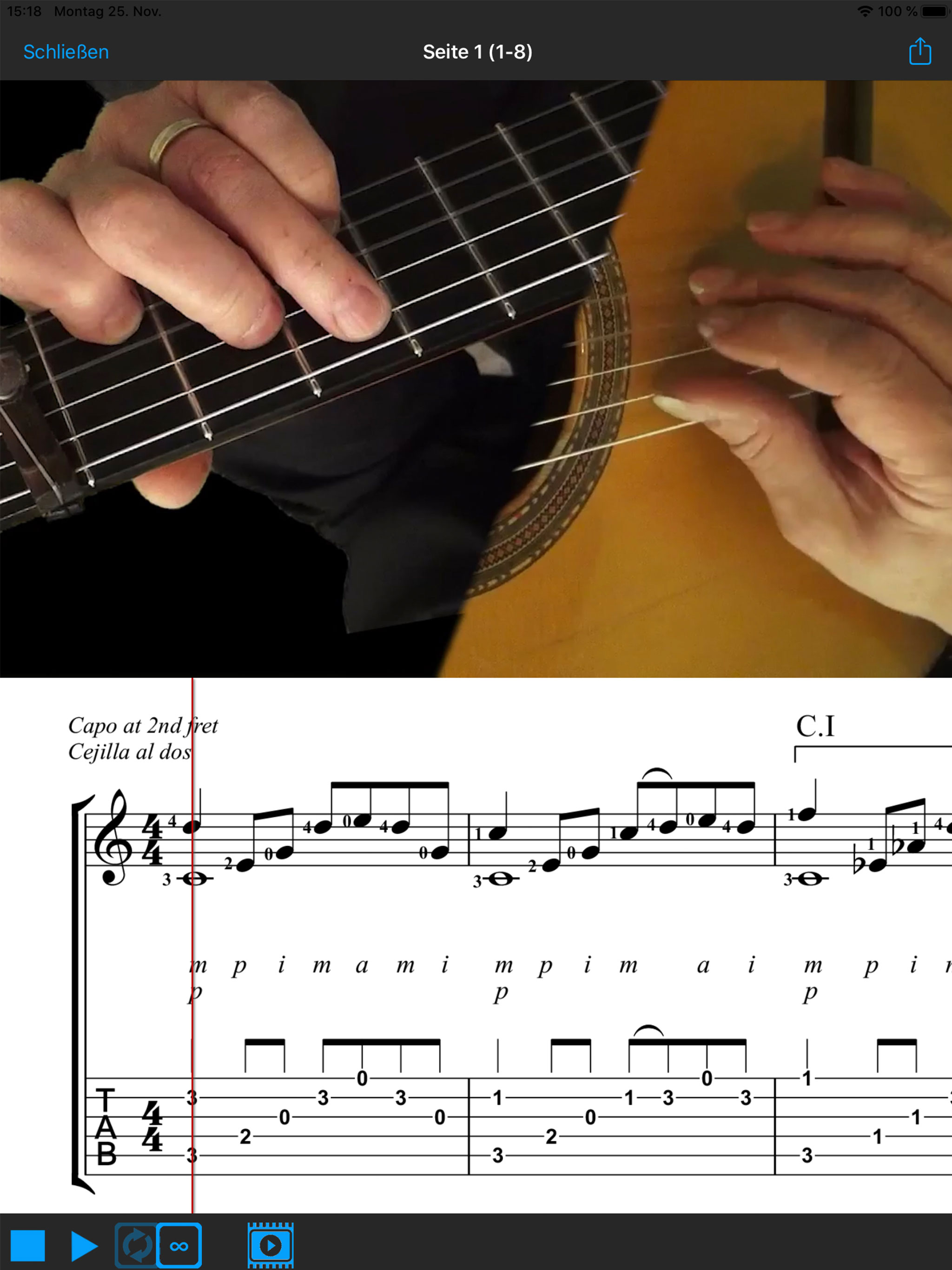 PicadoMPlayer screenshot 5