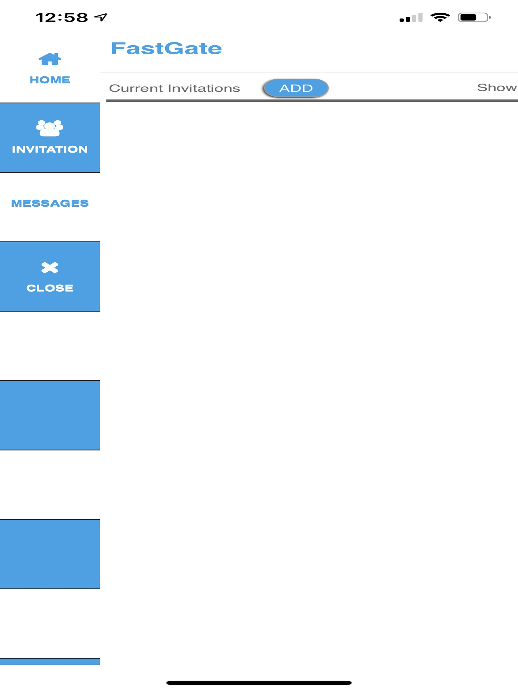 Fastgate screenshot 10