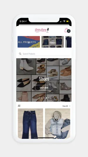 Katy Lynn Boutique screenshot 1
