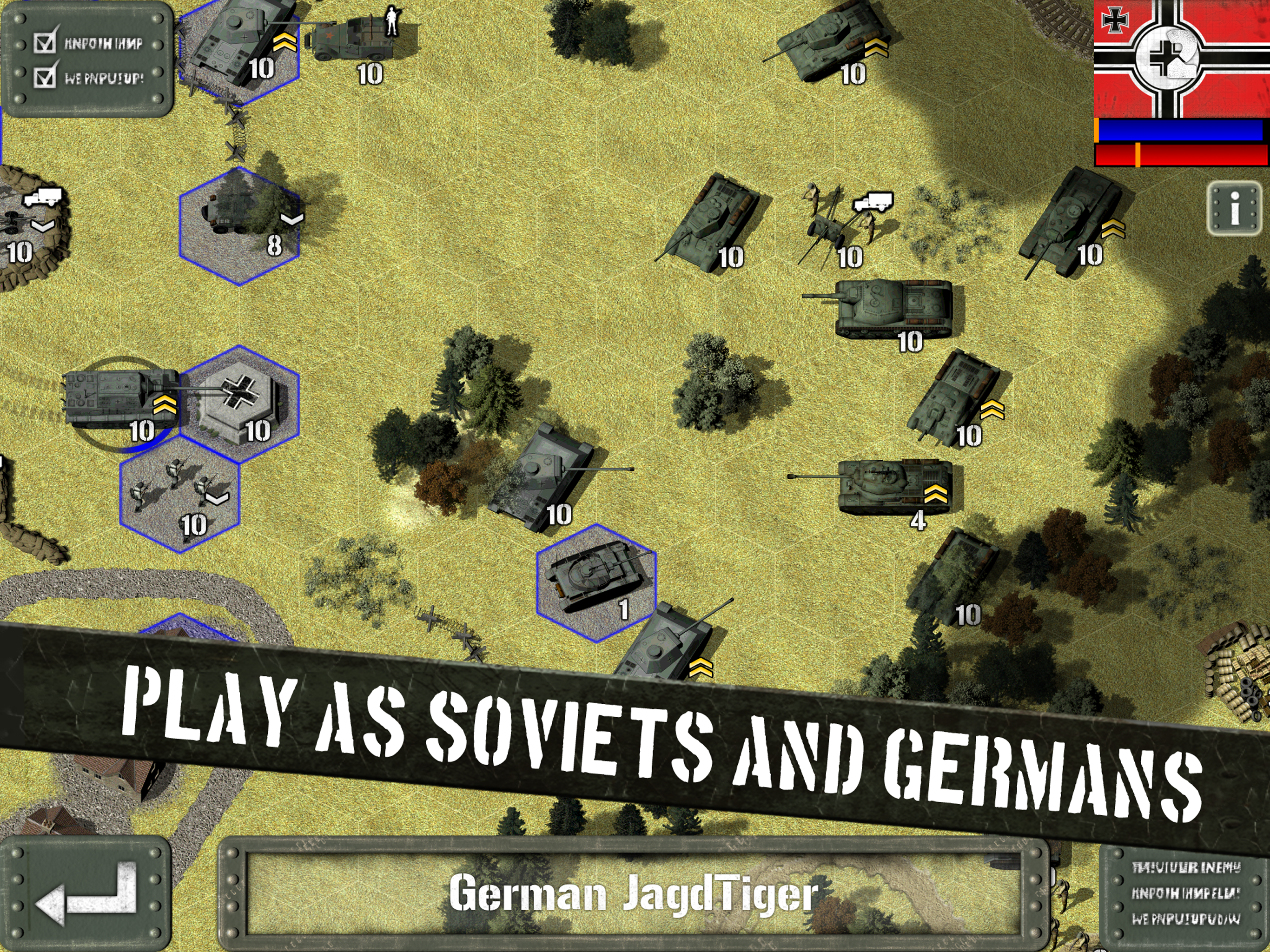 Tank Battle: East Front