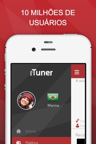 myTuner Radio - Live Stations screenshot 3