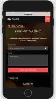 How to cancel & delete tarz fm 1