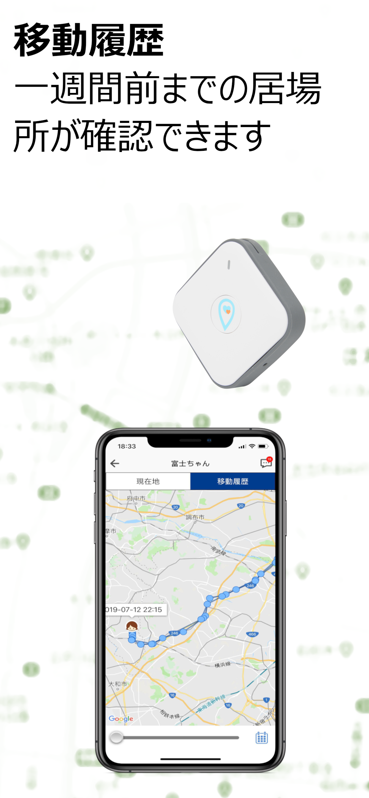 Pocket GPS