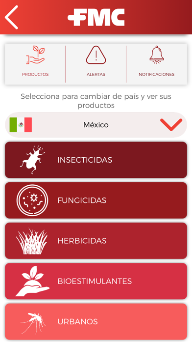 How to cancel & delete FMC Agro from iphone & ipad 3