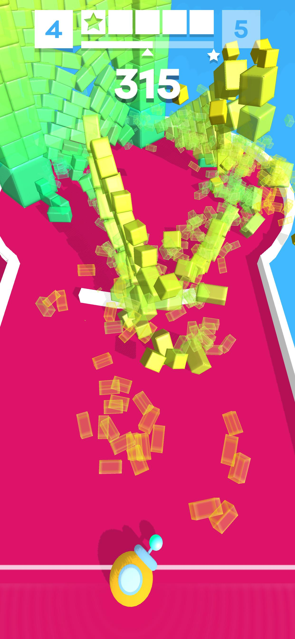 Collapse It! 3D screenshot 5