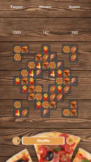 How to cancel & delete pizza burger match 3 2
