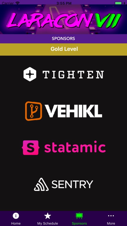 Laracon VII screenshot-3