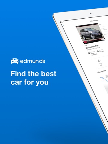Edmunds - Shop Cars For Saleのおすすめ画像1