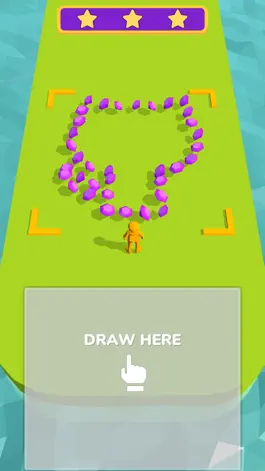 Game screenshot Perfect Draw! apk