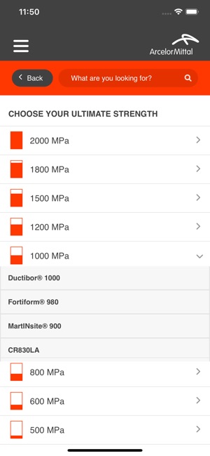 ArcelorMittal automotive offer(圖4)-速報App