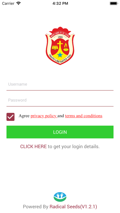 Mount Carmel Una Screenshot